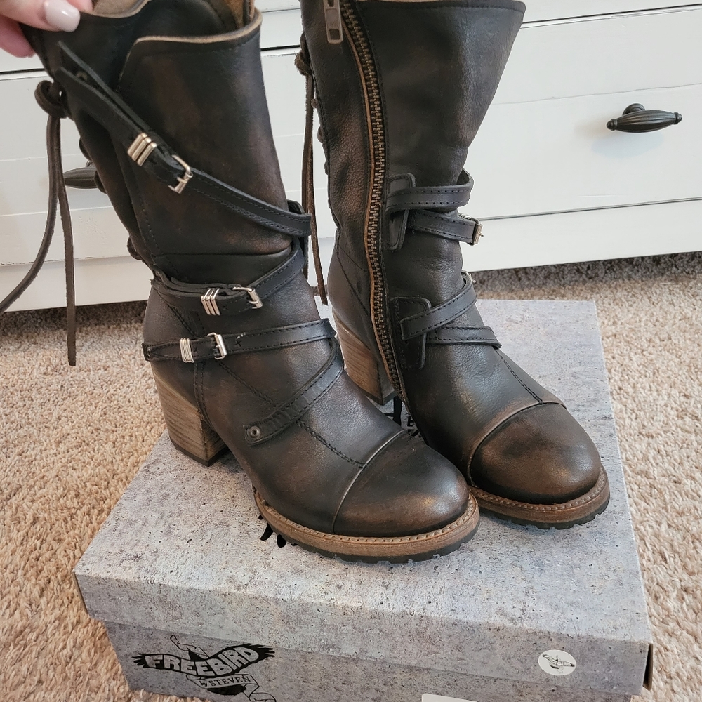 Freebird Cora Boots